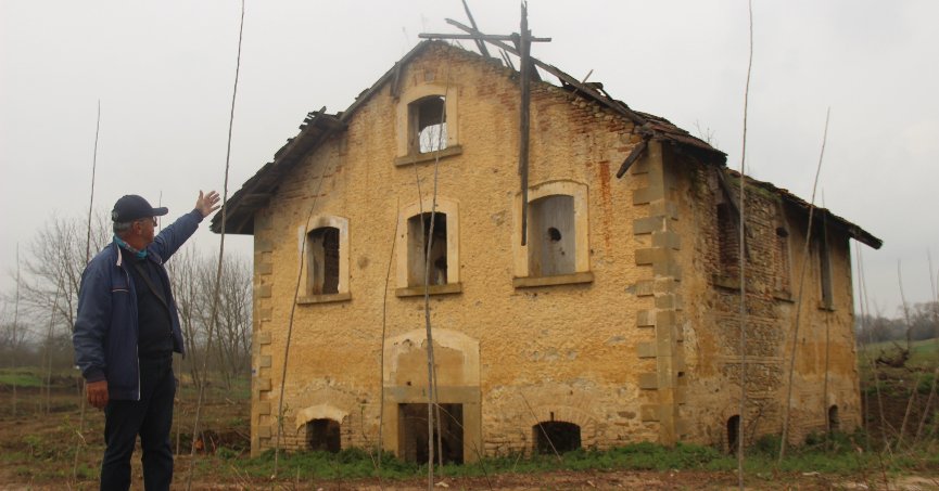 Su değirmeninin 300 yıllık hikayesi