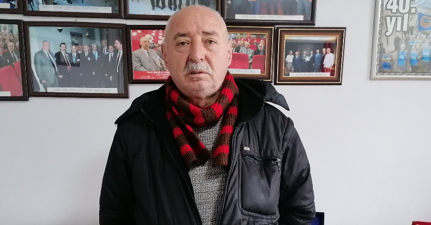 ‘Taleplerimizi gereken yerlerde ifade ediyoruz’