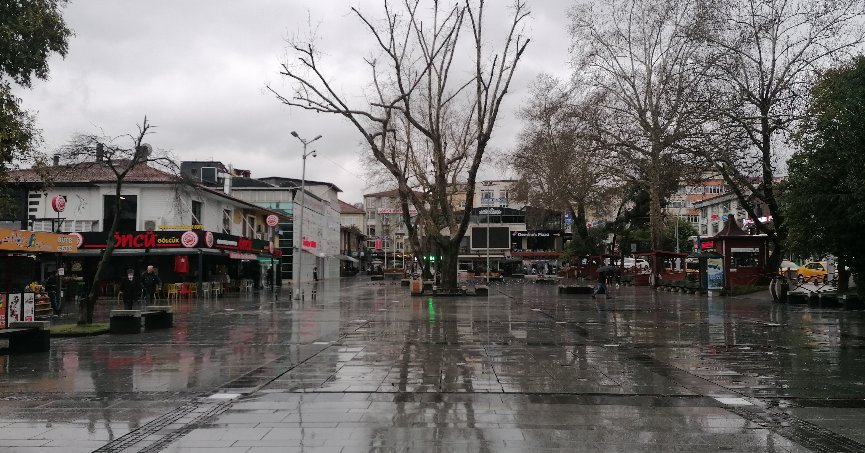 Gölcük’te yeni haftada  yağmur beklenmiyor