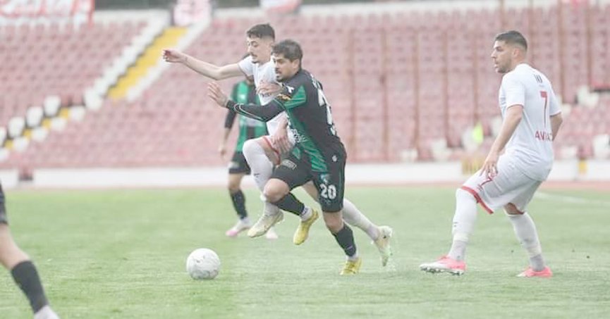 Kocaelispor'un maçı yarın ertelendi