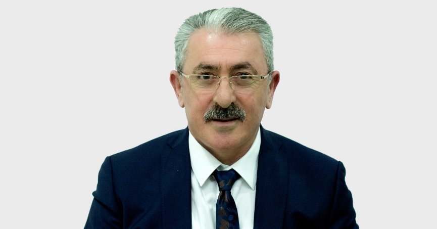 Tekin Uygur, aday adayı oldu 
