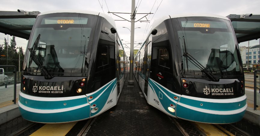 Büyükşehir’den 10 yeni tramvay aracı ihalesi
