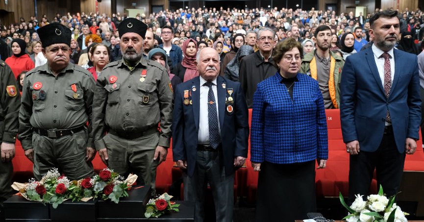 Büyükşehir, Çanakkale Annelerini unutmadı