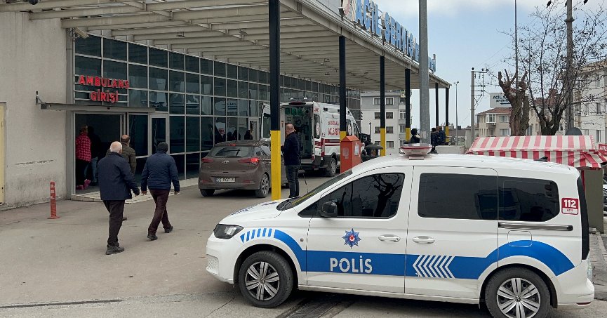 Balkondan düşen çocuk yaralandı