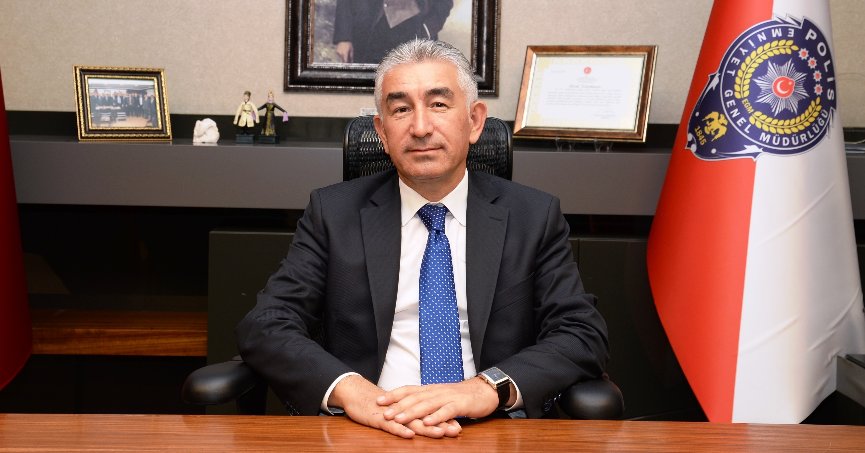 Kocaeli İl Emniyet Müdürlüğüne Faruk Karaduman atandı