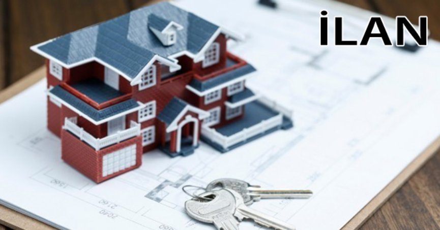 İzmit'te icradan satılık 5 katlı bina