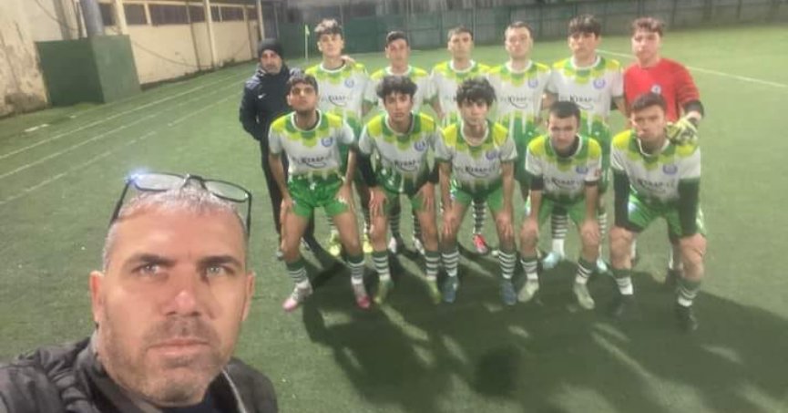 Ercan Gündüz veda etti 