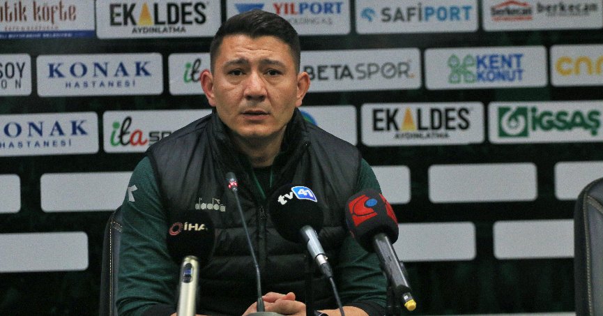 “İstifa etmiyorum şampiyon olacağım”