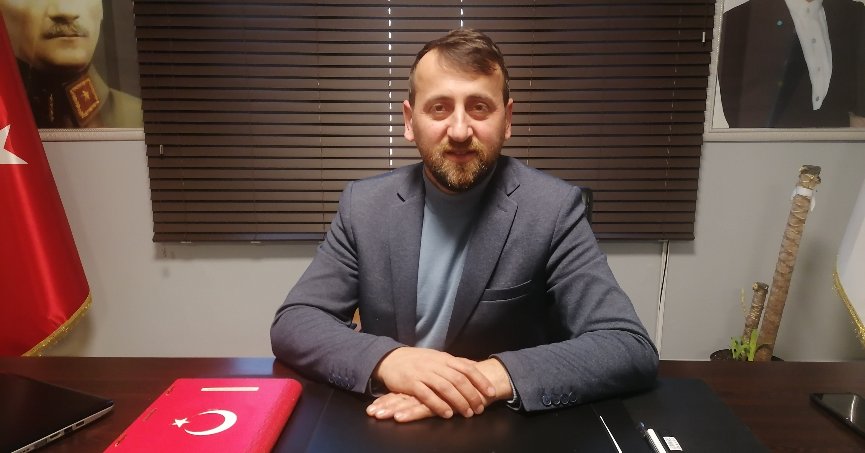 Aynacı, ‘Milletimizin  içinde çalışacağız’