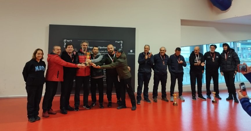 Kış Kupası düzenlendi