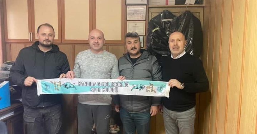 Kandıra G.B ziyaretlerini sürdürüyor