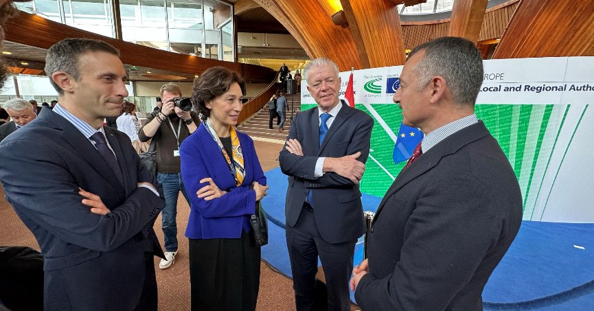 ‘Afetlerin siyaset üstü boyutu vardır’