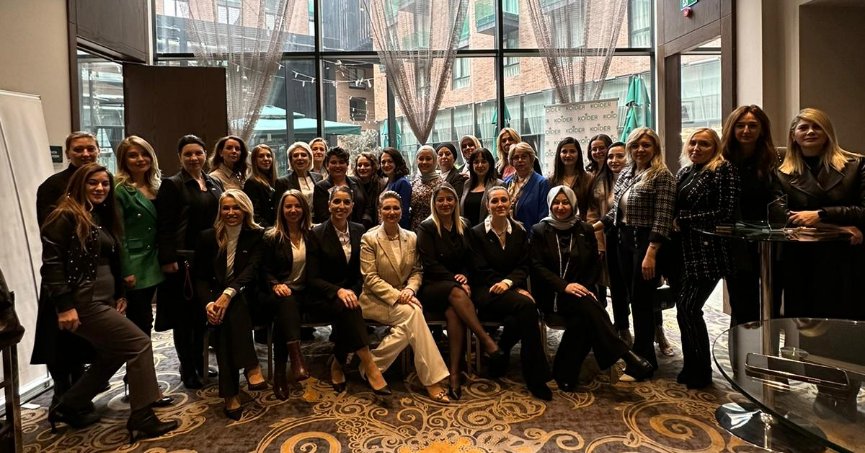 KOİDER’de yeni  başkan Nihan Çakıcı