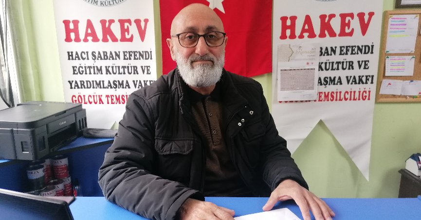 Çalgan, ‘Ramazan ayı çalışmalarına başladık’