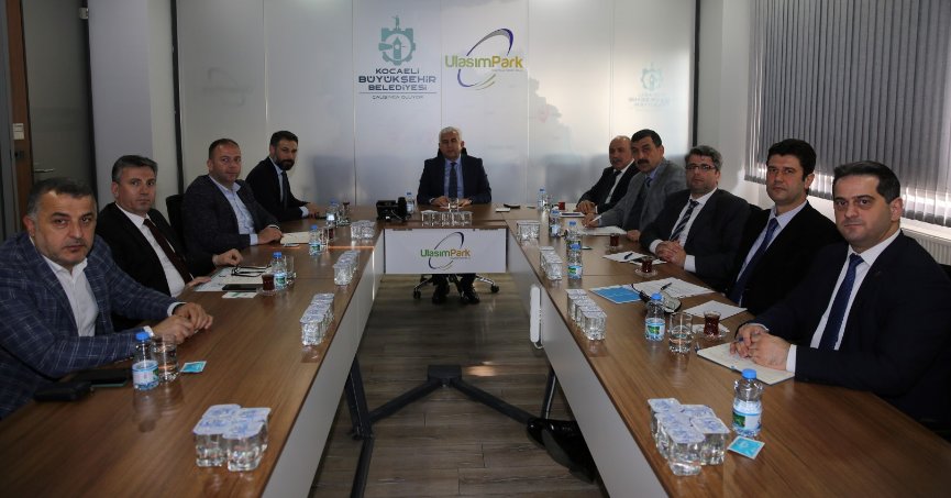 2023’te tamamlanacak projeler ele alındı