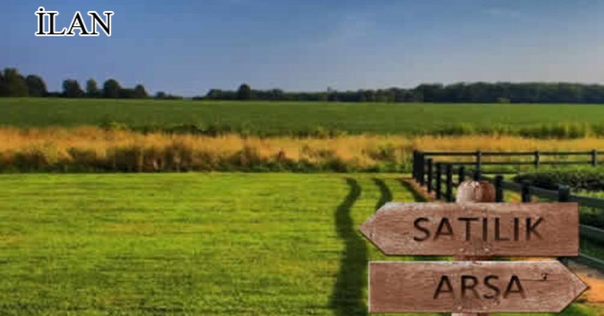 Adapazarı’nda mahkemeden satılık 368 m² arsa