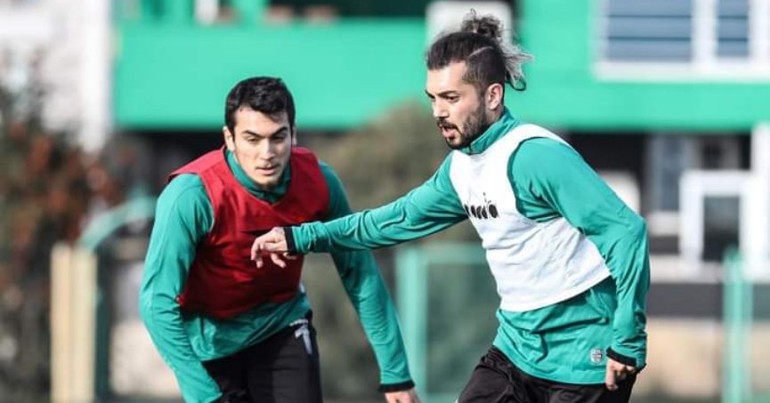 Beykan Şimşek hırs küpü