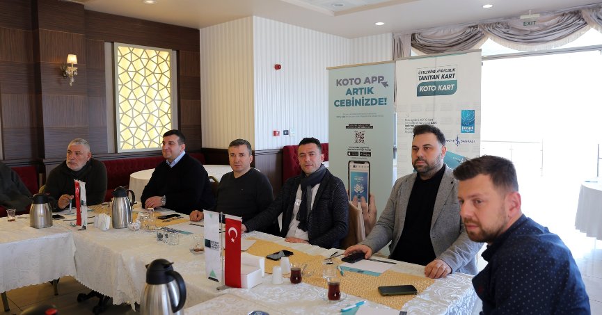 TARIM VE HAYVANCILIK  sektörü KOTO’da toplandı