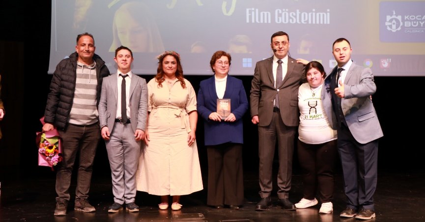 Buğday Tanesi filmine yoğun ilgi