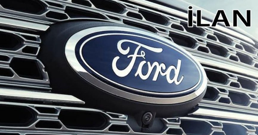 İcradan satılık 2004 model Ford Transit