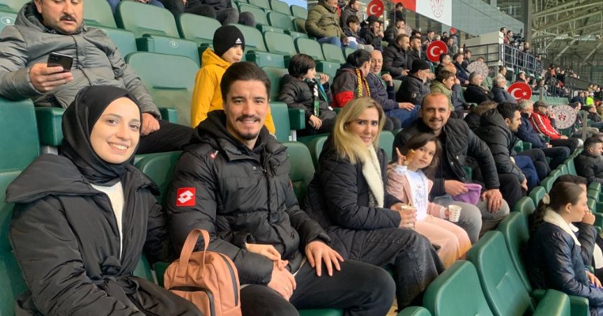 Aileler ilgi gösterdi 