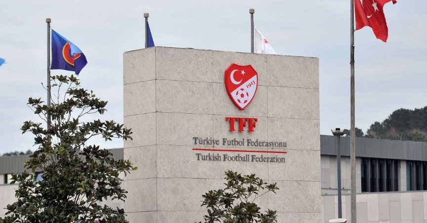 TFF düşecek takım sayısını açıkladı
