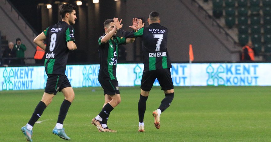 Şimdi kazanma zamanı