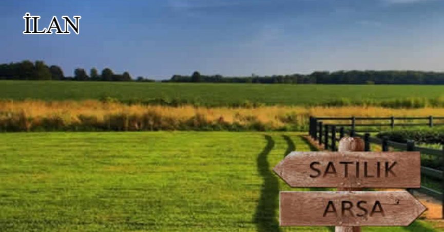 Kartepe'de mahkemeden satılık 4025 m² arsa