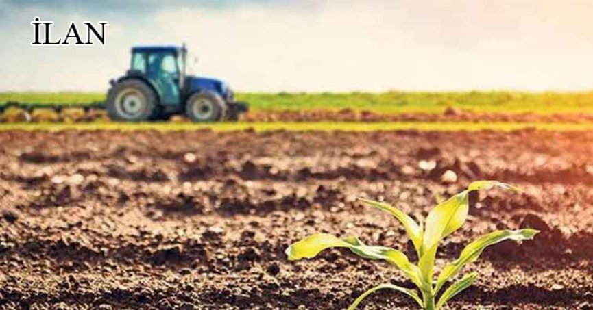 Kartepe'de mahkemeden satılık 9837 m² tarla