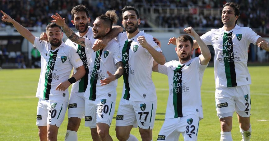 İpler bizim elimizde