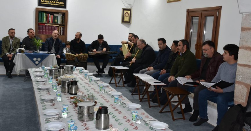  500 yıllık iftar geleneği sürdürülüyor