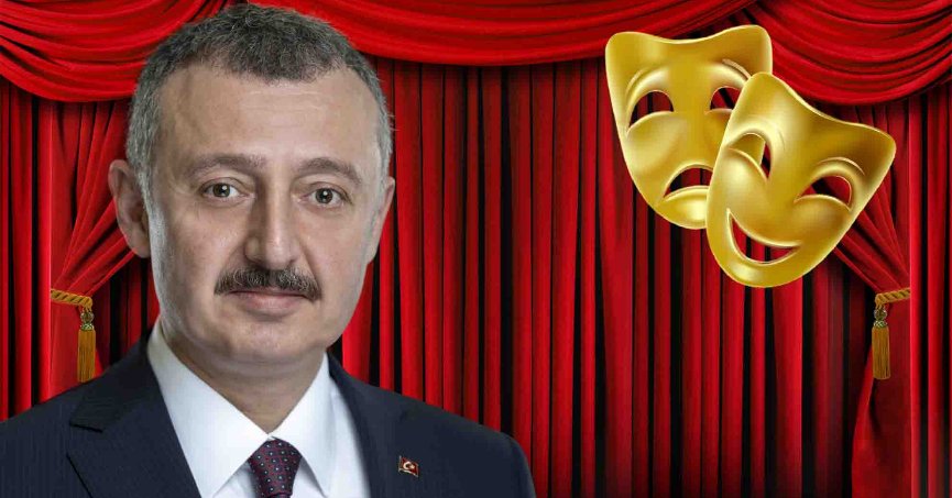 ‘Tiyatro kültürleri ayakta tutar’