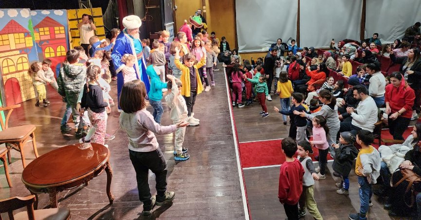 Gölcük’te Ramazan şenlikleri başladı