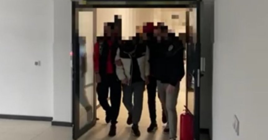 Kocaeli'de uyuşturucu operasyonları: 7 tutuklama