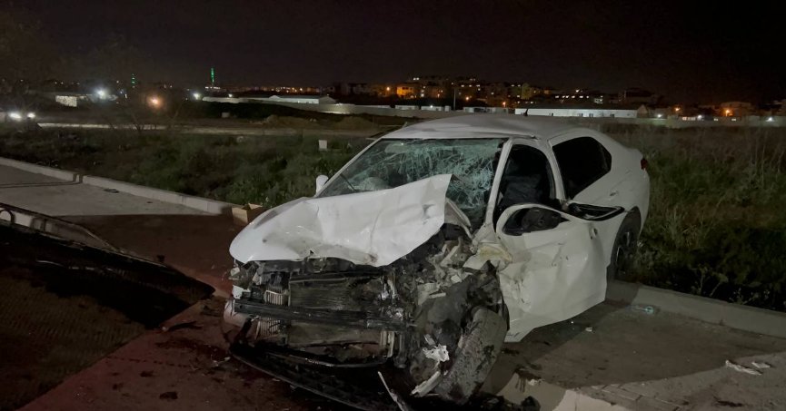 İki grup arasında bıçaklı kavga: 2 yaralı