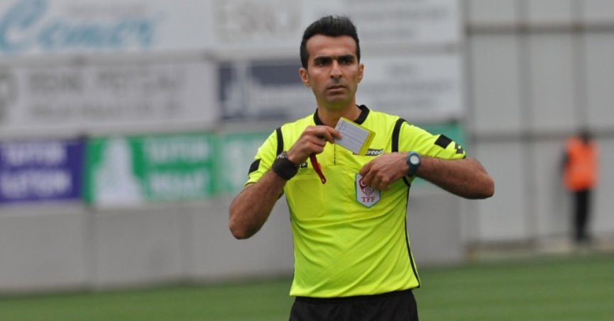 Yunus Dursun yönetecek