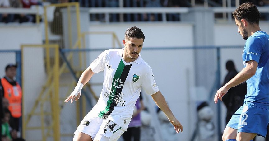 Kocaelispor yenmek zorunda