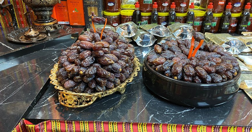 En çok Medine hurması tercih ediliyor