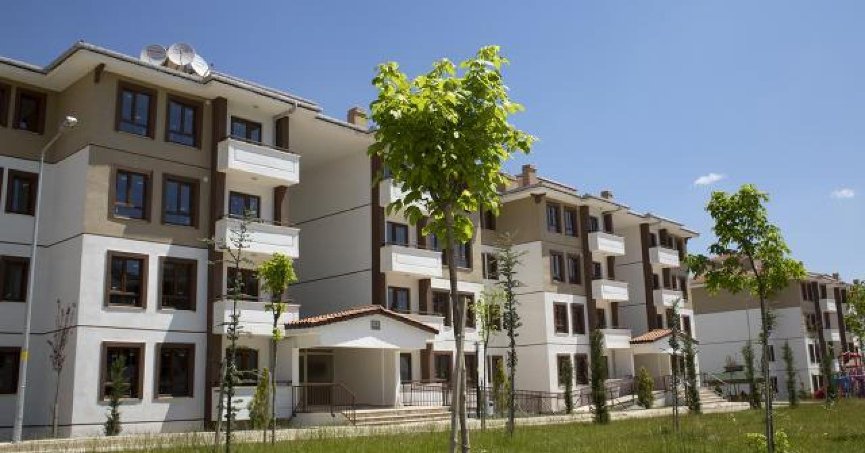 Enerjiyi verimli kullanan  binaların artırılması hedefi