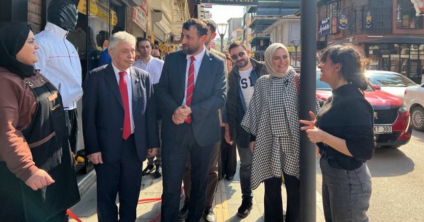 ‘İyi bir Türkiye  hayalimizi anlattık’