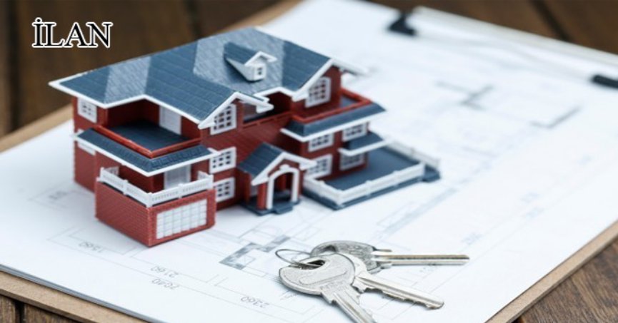 Yalova’da mahkemeden satılık üç katlı bina