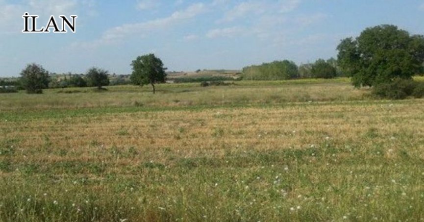 Başiskele'de mahkemeden satılık 807 m² arsa