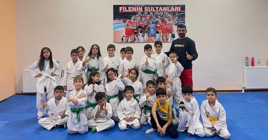 Çelikspor Kulübü çelik gibi