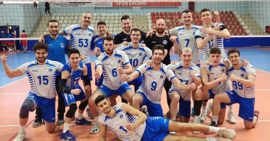 Efeler sezonu tamamladı