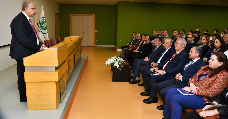 ‘Çalışmalarınızla ülkemize katkı sağlayacaksınız’