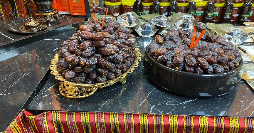 En çok Medine hurması tercih ediliyor