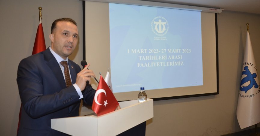 ‘Yıllık elleçlenen yük miktarı 82 milyon ton’
