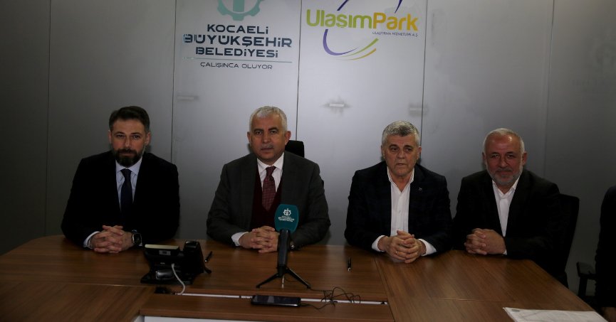 UlaşımPark’ta zam oranı yüzde 63 oldu