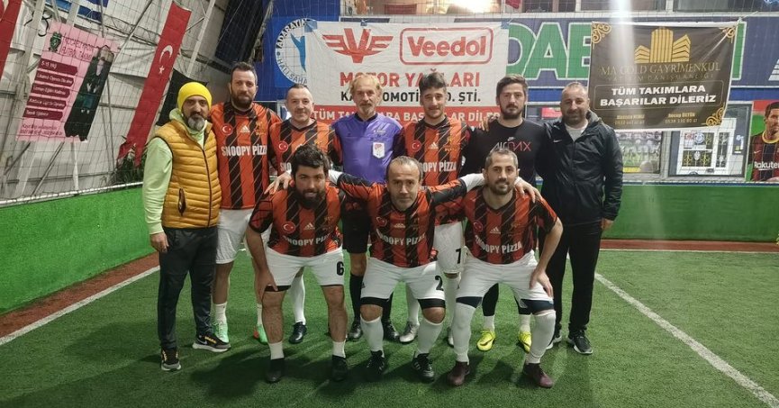 Kardeşlik turnuvası devam ediyor