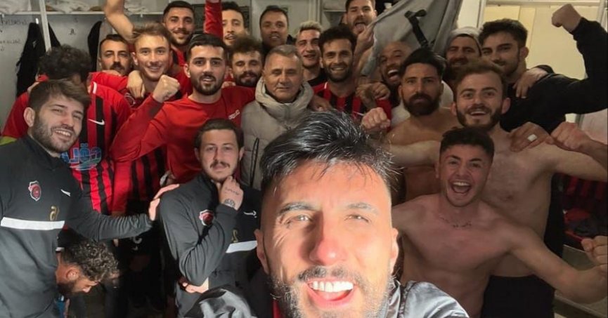 Gölcükspor tam gaz